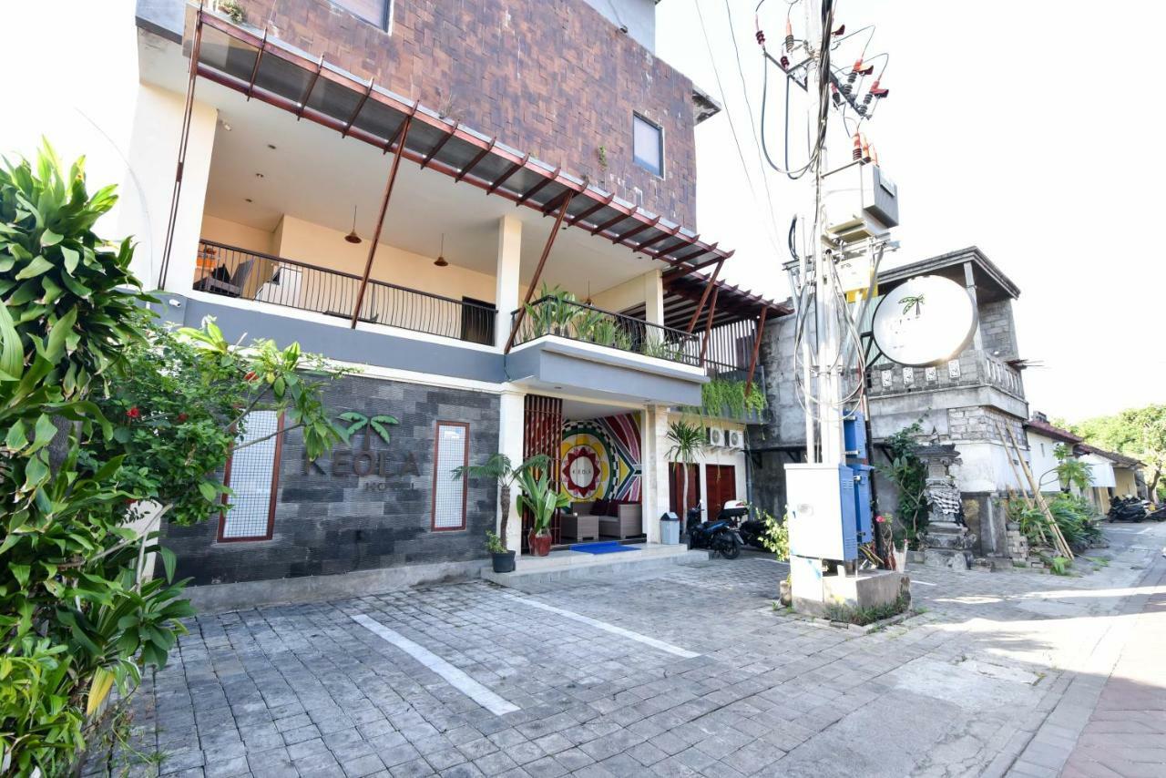 Hotel Reddoorz Near Legian Street Kuta Lombok Exterior foto